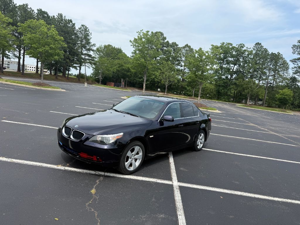 2006 BMW 5 Series 530xi's photo