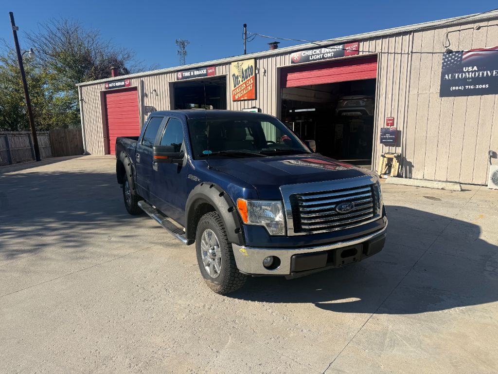 2010 Ford F-150 XLT - Photo 6