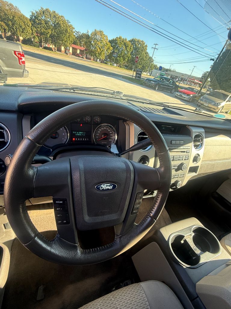 2010 Ford F-150