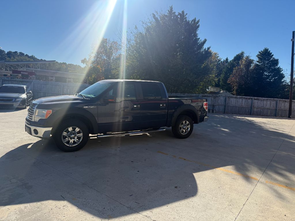2010 Ford F-150 XLT - Photo 7